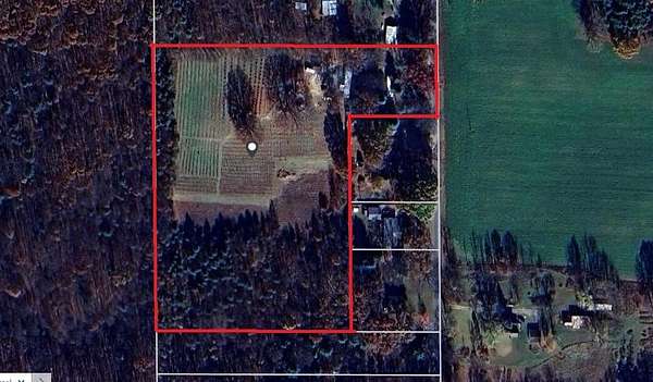 7.5 Acres of Land for Sale in Decatur, Michigan