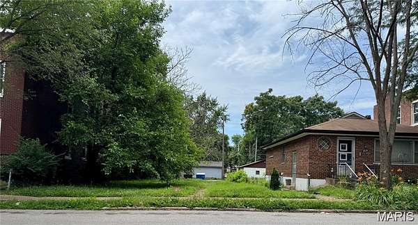 0.12 Acres of Residential Land for Sale in St. Louis, Missouri
