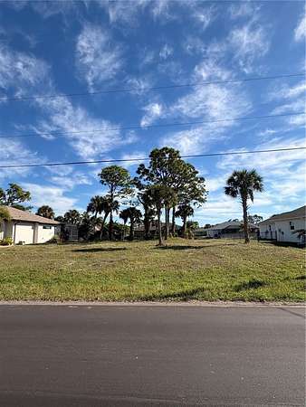 0.2 Acres of Residential Land for Sale in Rotonda West, Florida
