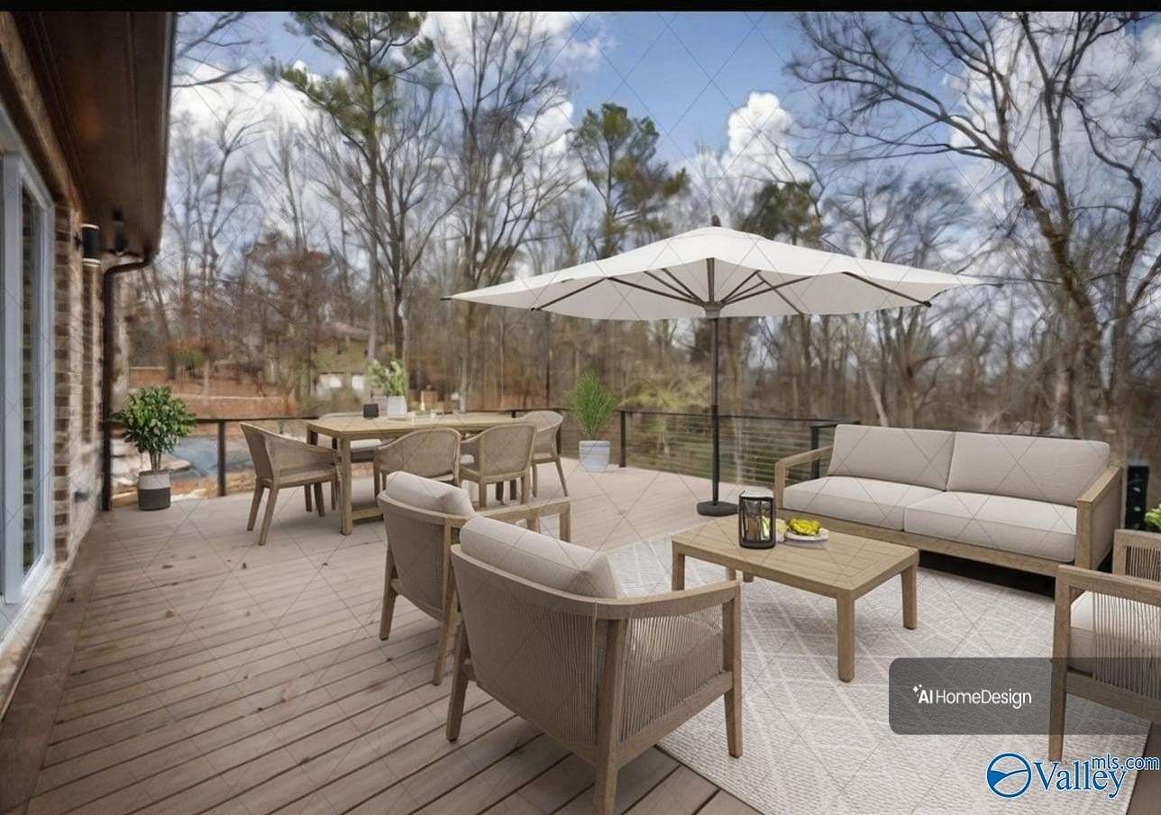 1.6 Acres of Land with Home for Sale in Madison, Alabama