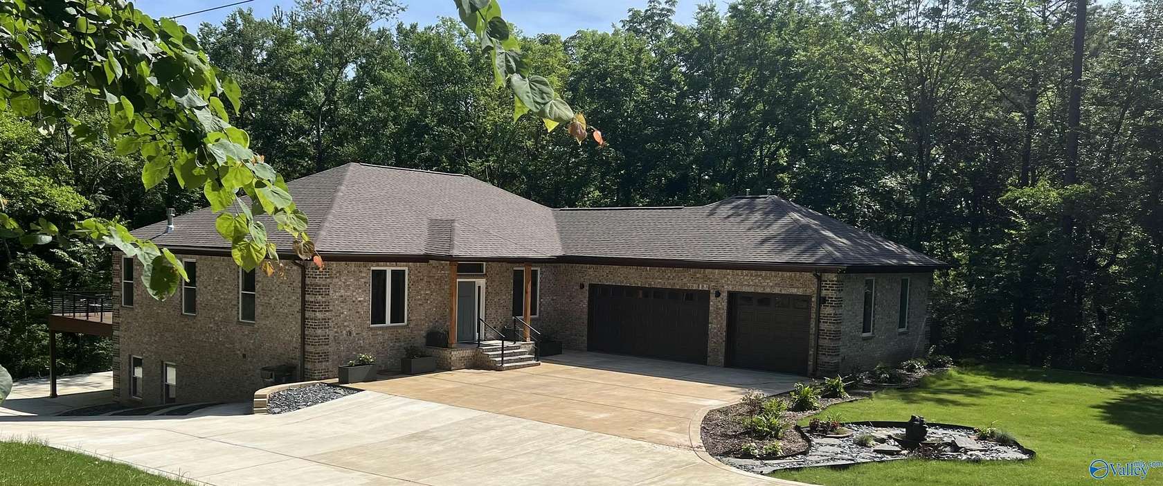 1.6 Acres of Land with Home for Sale in Madison, Alabama