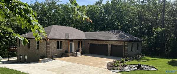 1.6 Acres of Land with Home for Sale in Madison, Alabama