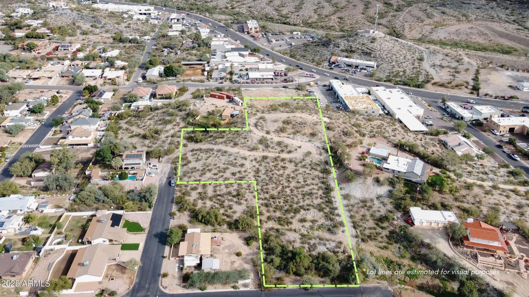 1.7 Acres of Residential Land for Sale in Phoenix, Arizona