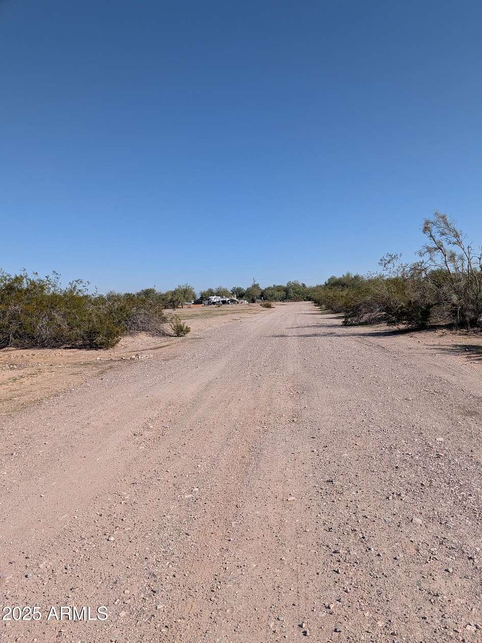 2 Acres of Residential Land for Sale in Tonopah, Arizona