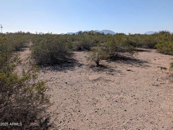 2 Acres of Residential Land for Sale in Tonopah, Arizona