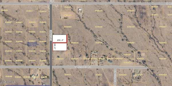 1.1 Acres of Residential Land for Sale in Tonopah, Arizona