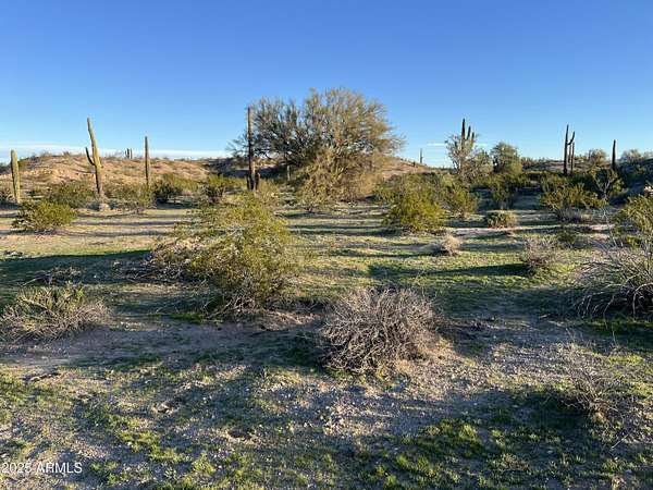 5 Acres of Residential Land for Sale in Tonopah, Arizona