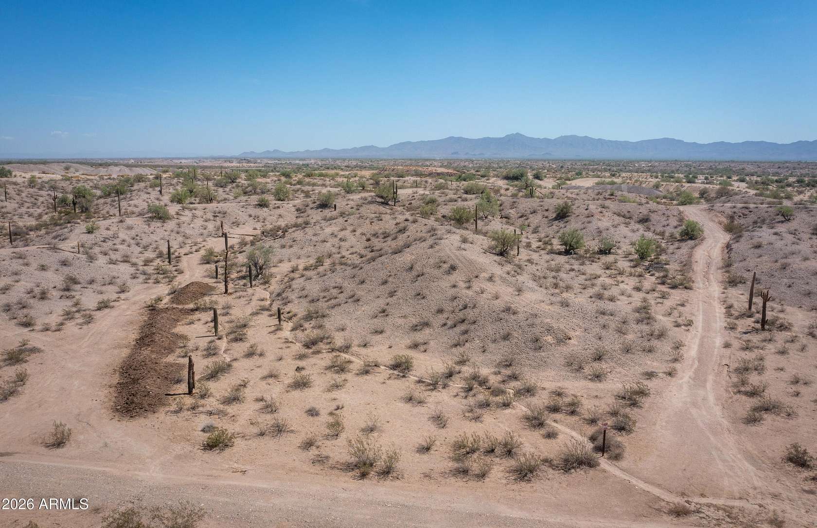 5 Acres of Residential Land for Sale in Tonopah, Arizona