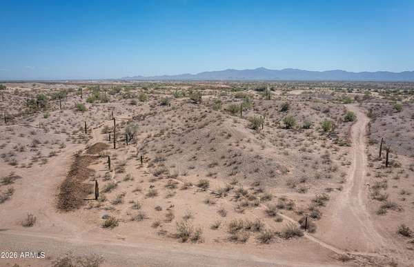 5 Acres of Residential Land for Sale in Tonopah, Arizona