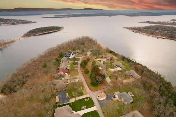 0.38 Acres of Residential Land for Sale in Branson West, Missouri