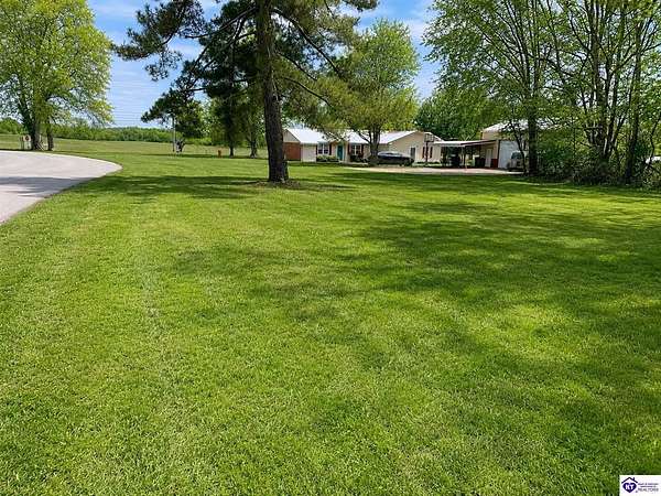0.73 Acres of Commercial Land for Sale in Cecilia, Kentucky