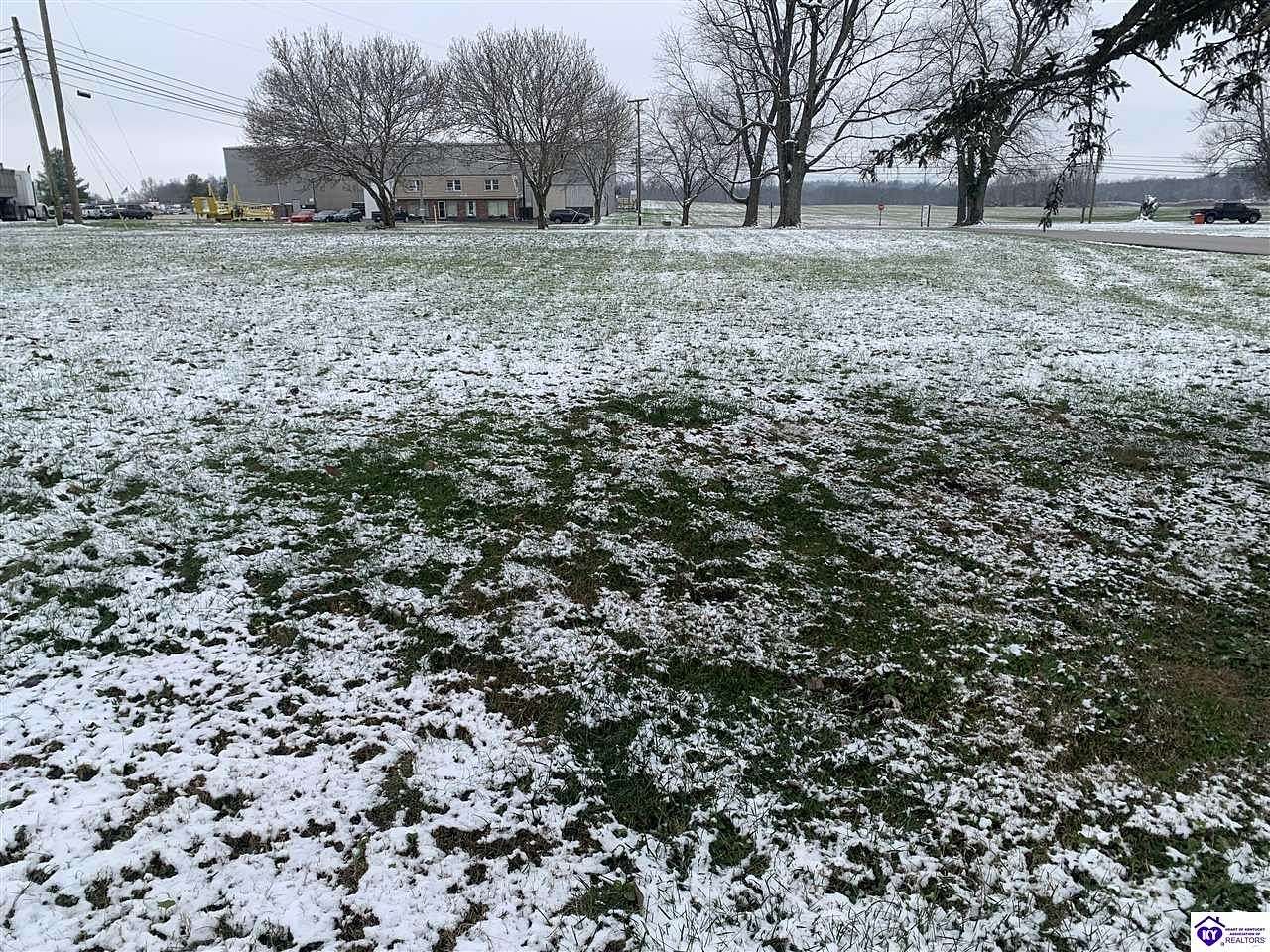 0.81 Acres of Commercial Land for Sale in Cecilia, Kentucky