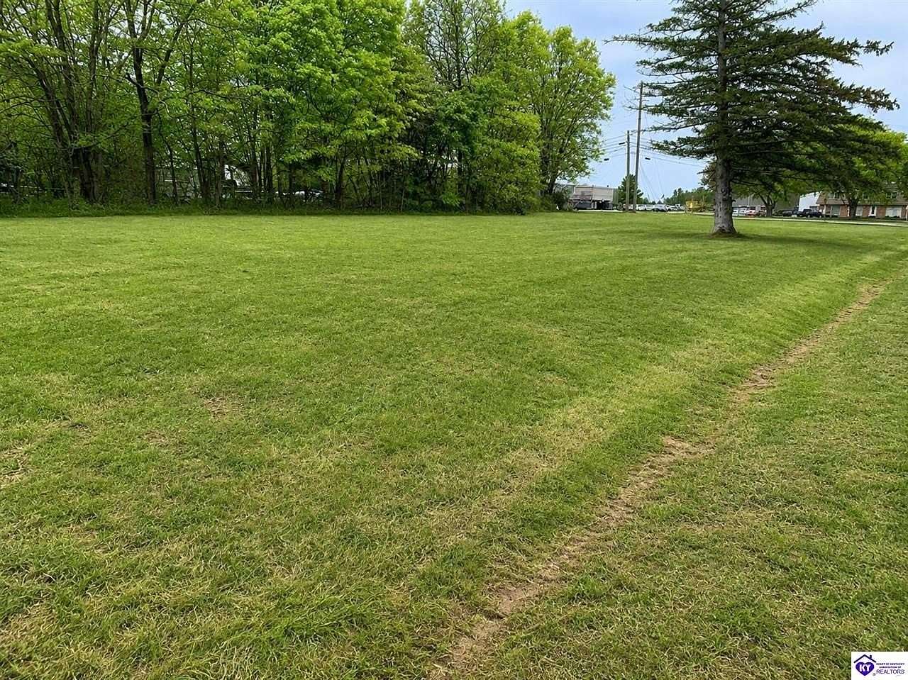 0.81 Acres of Commercial Land for Sale in Cecilia, Kentucky