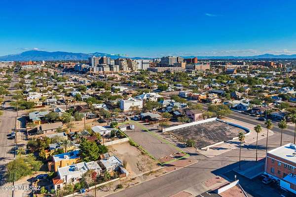 0.21 Acres of Residential Land for Sale in Tucson, Arizona