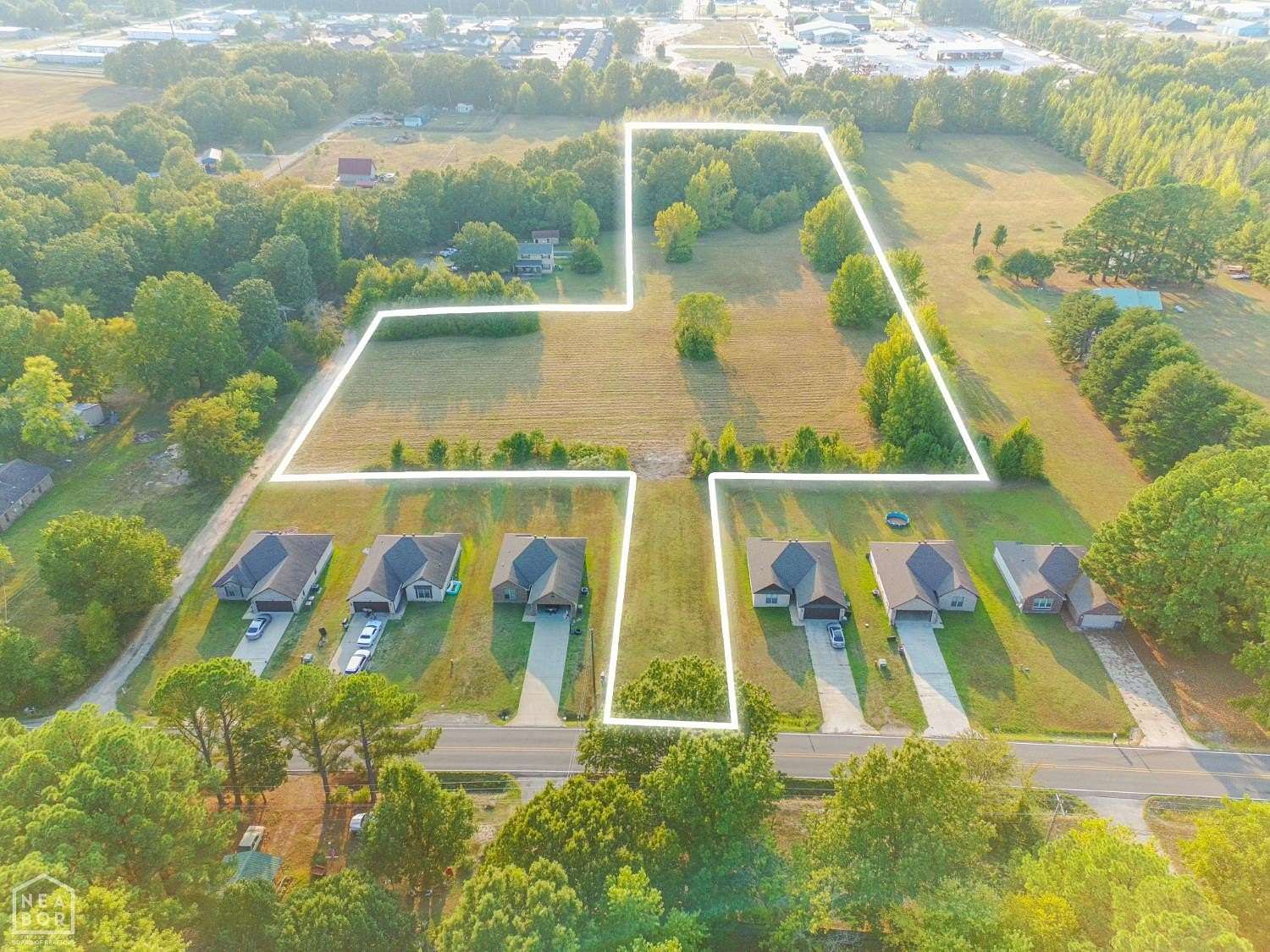 7.35 Acres of Residential Land for Sale in Jonesboro, Arkansas