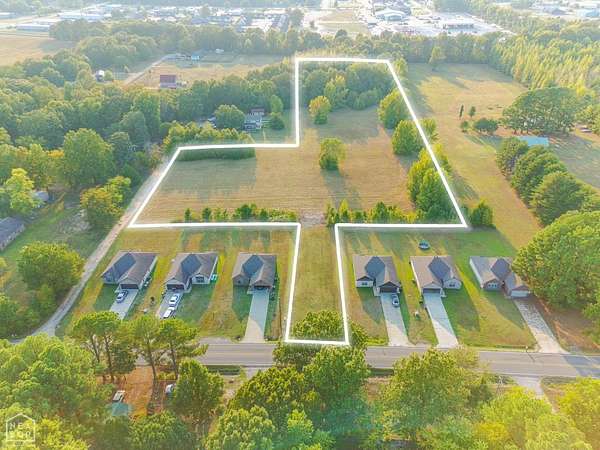 7.35 Acres of Residential Land for Sale in Jonesboro, Arkansas