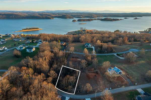 0.57 Acres of Residential Land for Sale in Rutledge, Tennessee