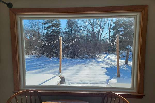 16.2 Acres of Recreational Land with Home for Sale in Plymouth, Wisconsin