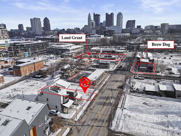 0.06 Acres of Residential Land for Sale in Columbus, Ohio