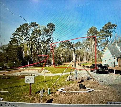 0.98 Acres of Residential Land for Sale in Marietta, Georgia