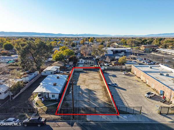 0.19 Acres of Residential Land for Sale in Lancaster, California