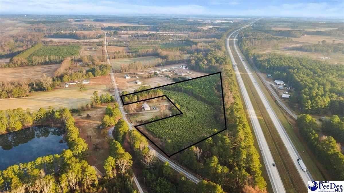 9 Acres of Land for Sale in Timmonsville, South Carolina