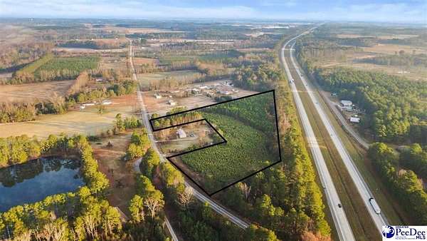 9 Acres of Land for Sale in Timmonsville, South Carolina