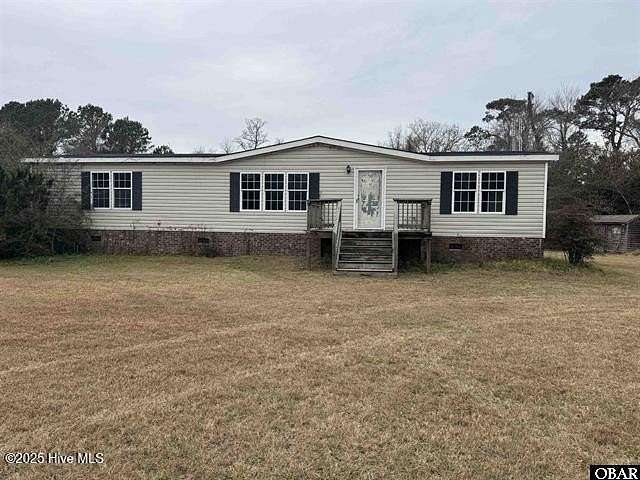 2.32 Acres of Residential Land with Home for Sale in Jarvisburg, North Carolina