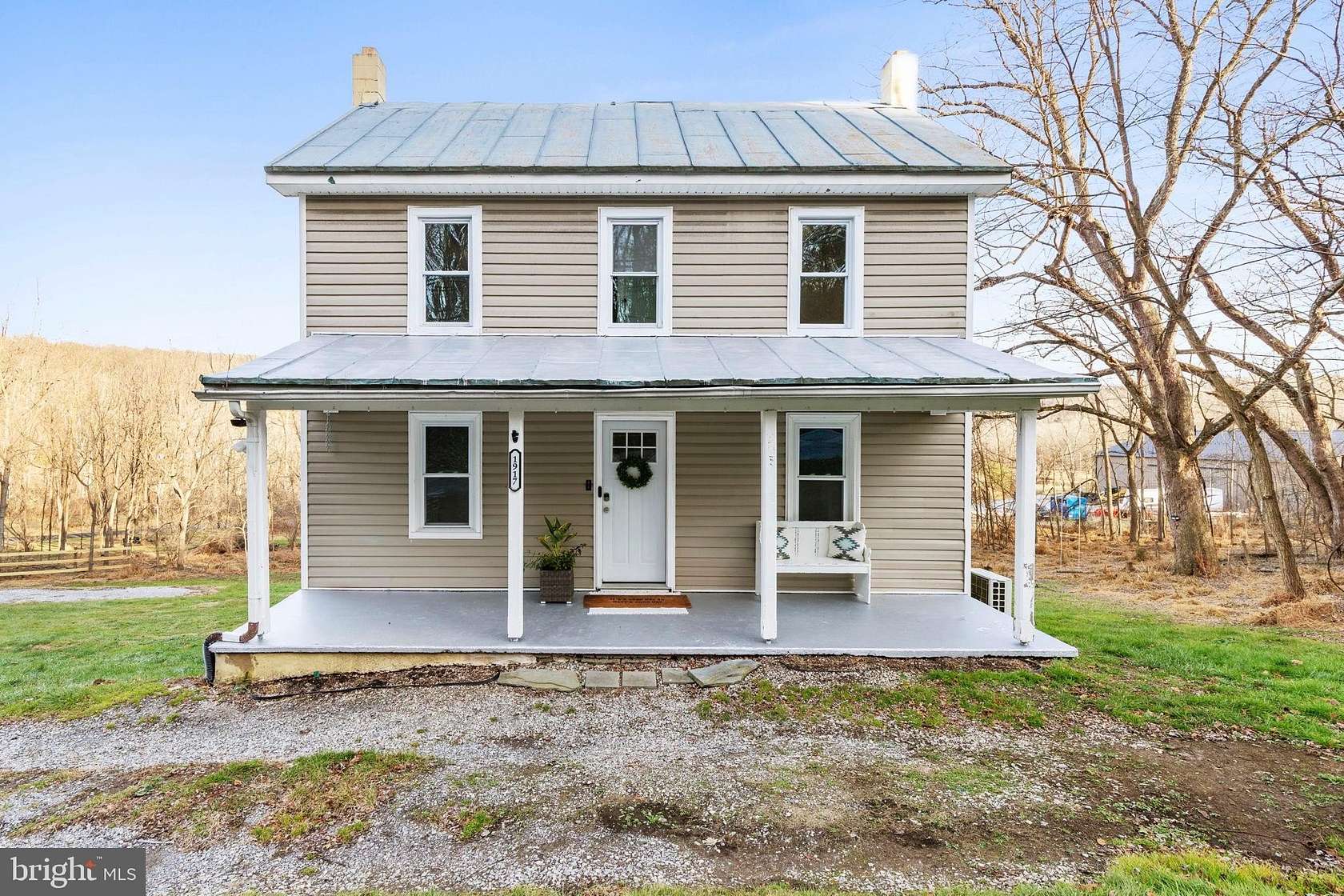 2 Acres of Residential Land with Home for Sale in Freeland, Maryland