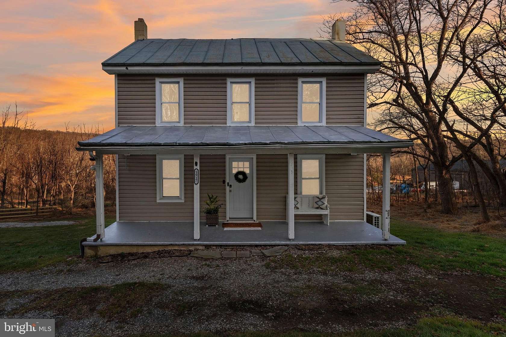 2 Acres of Land with Home for Sale in Freeland, Maryland