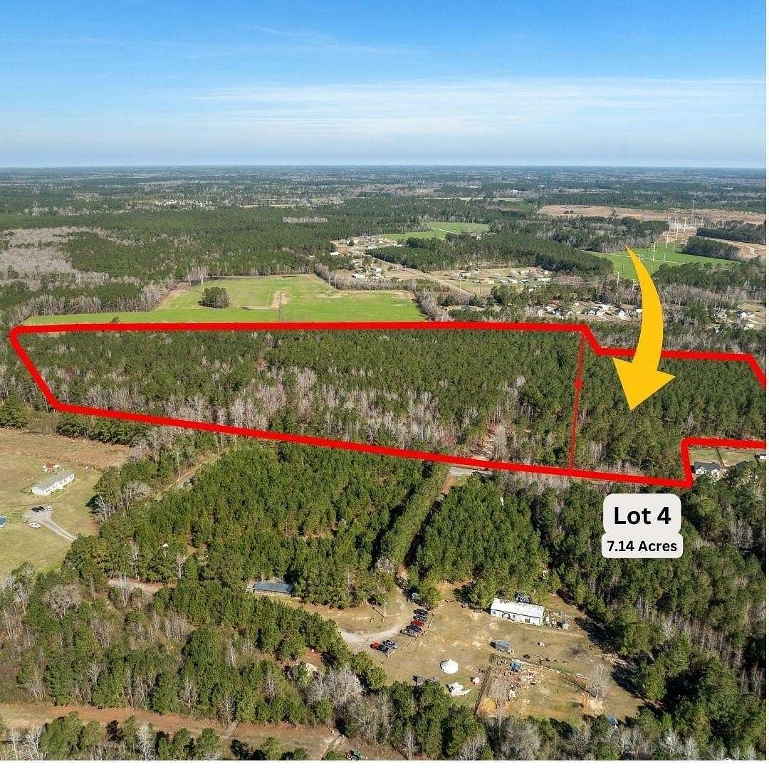 7.14 Acres of Mixed-Use Land for Sale in Loris, South Carolina