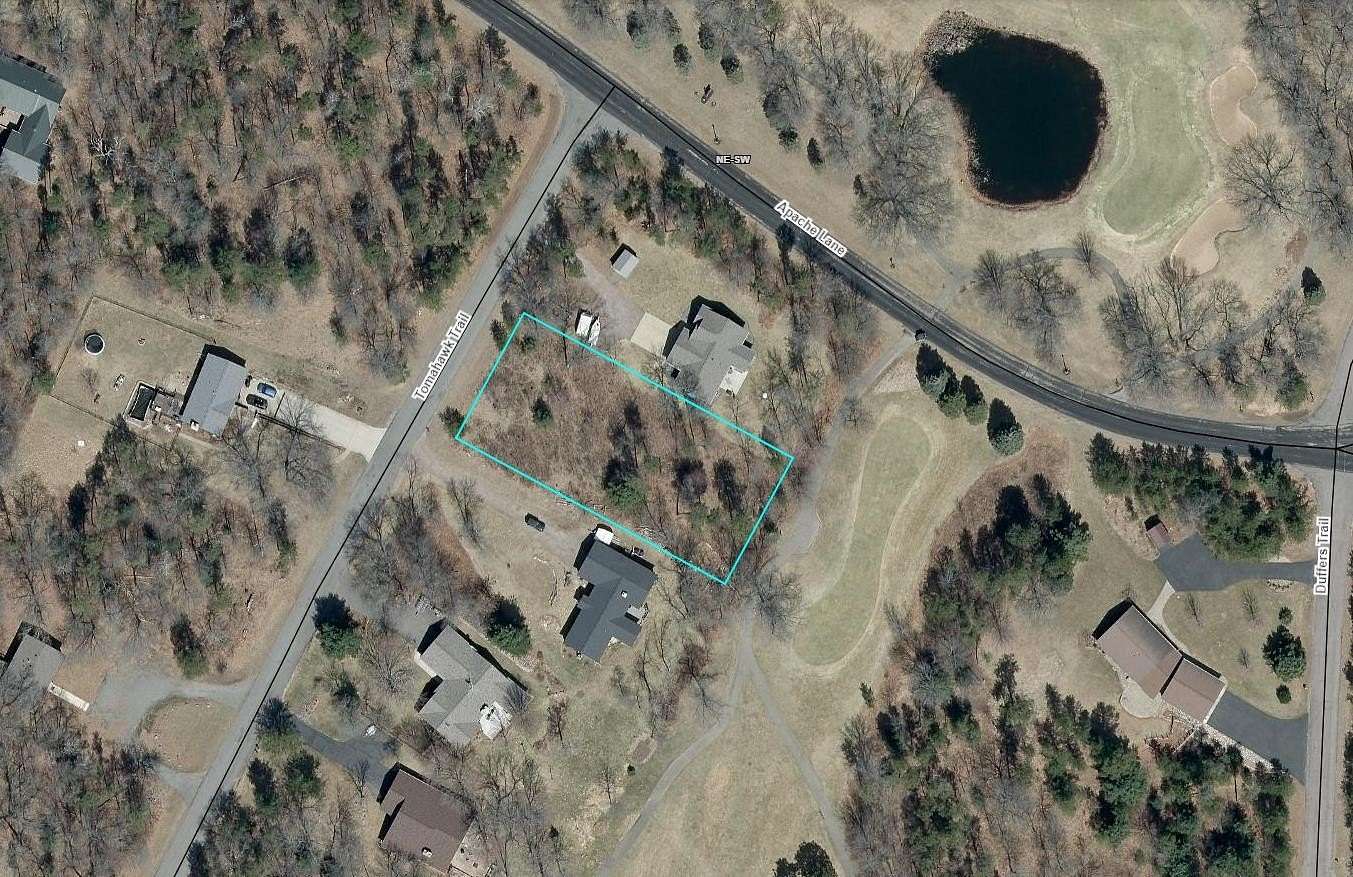 0.49 Acres of Residential Land for Sale in Nekoosa, Wisconsin