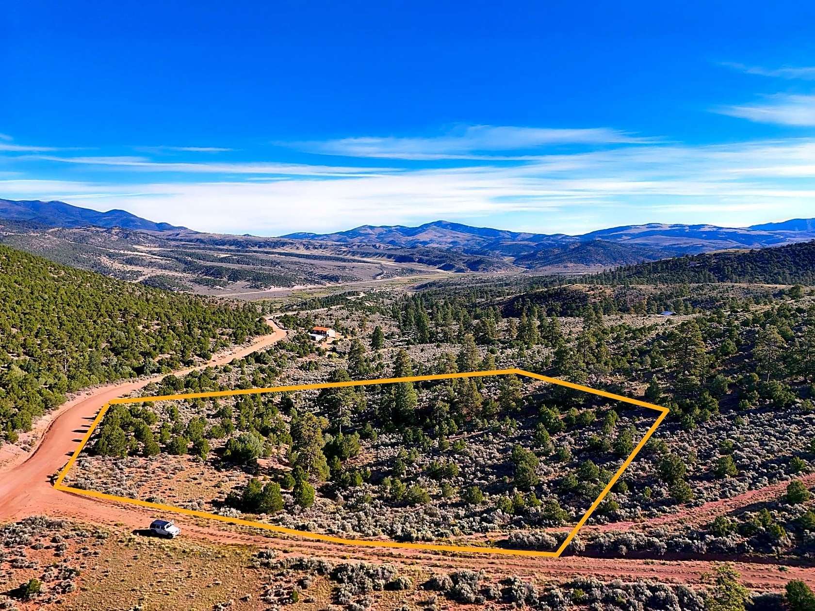 5 Acres of Residential Land for Sale in Fort Garland, Colorado