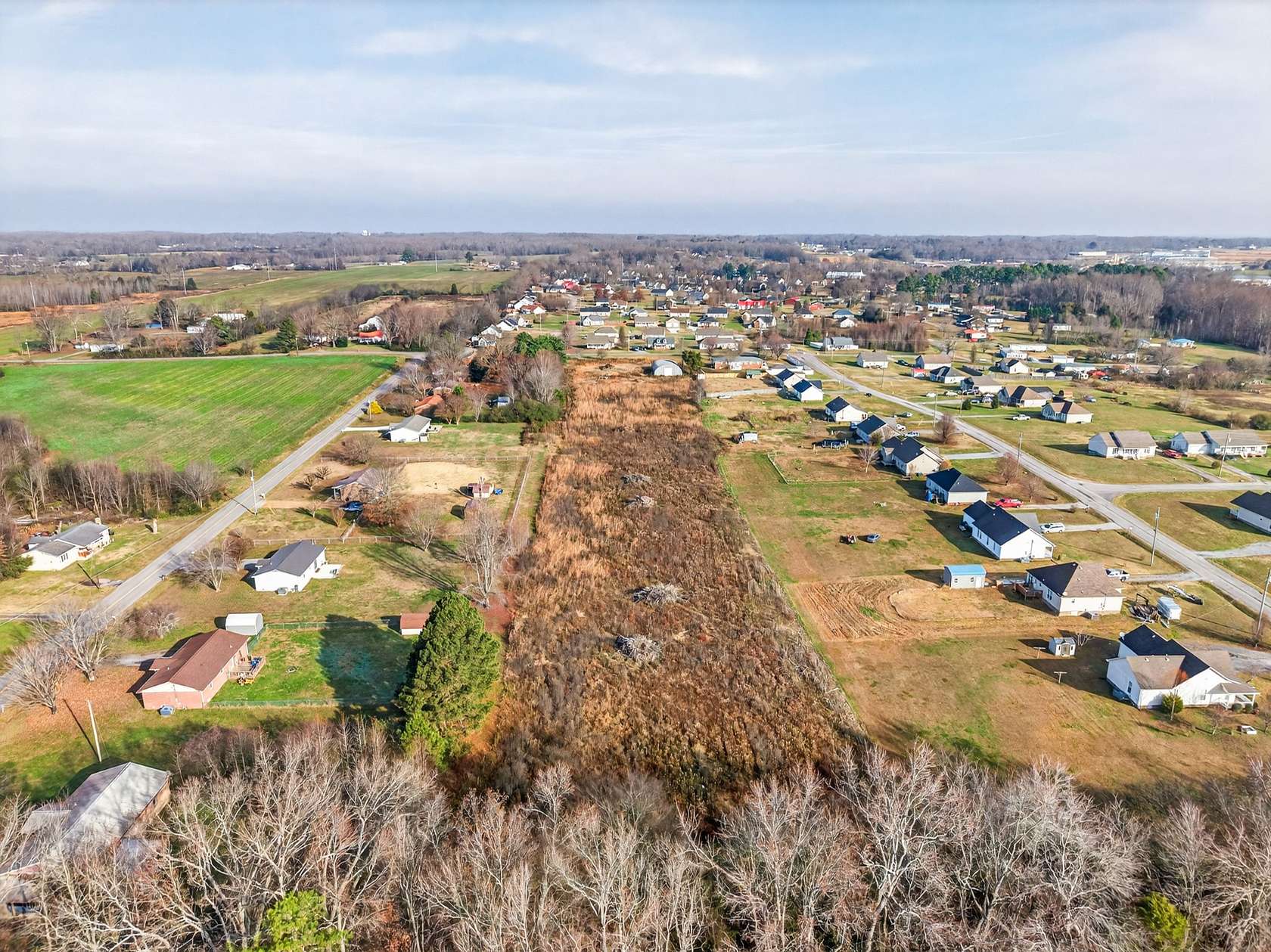 5.8 Acres of Residential Land for Sale in Fayetteville, Tennessee