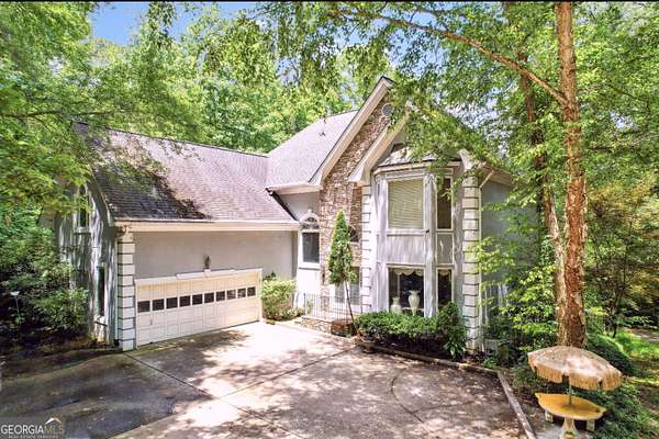 2 Acres of Residential Land with Home for Sale in Snellville, Georgia