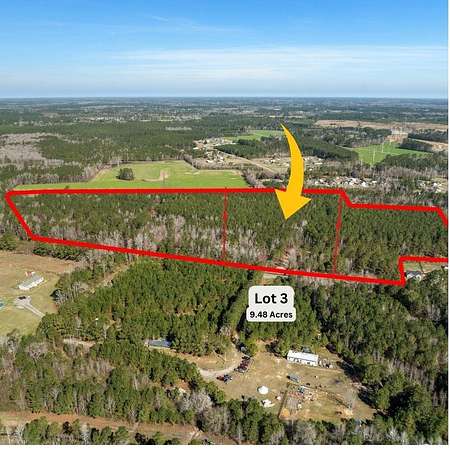 9.48 Acres of Mixed-Use Land for Sale in Loris, South Carolina
