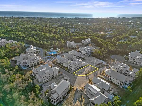 0.14 Acres of Residential Land for Sale in Santa Rosa Beach, Florida