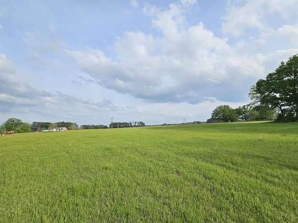 18.7 Acres of Recreational & Residential Land for Sale in Beckville, Texas