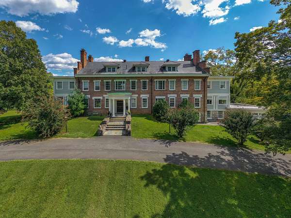 45.8 Acres of Agricultural Land with Home for Sale in Natural Bridge, Virginia