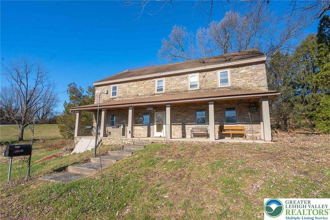 88.7 Acres of Land with Home for Lease in Albany Township, Pennsylvania