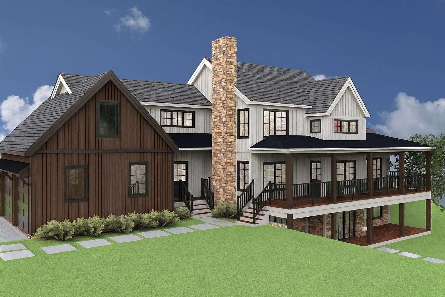 2.38 Acres of Residential Land with Home for Sale in Wilmington, Vermont