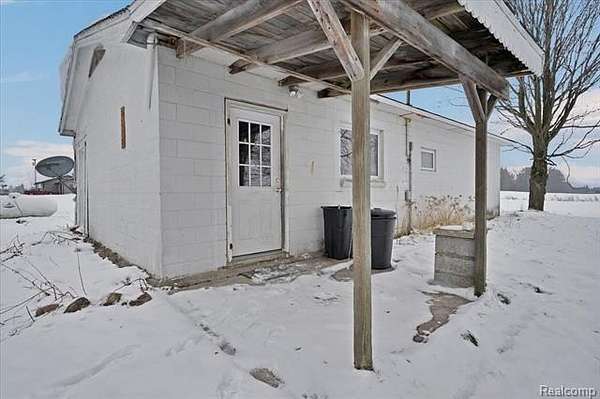 2.24 Acres of Residential Land with Home for Sale in Mayville, Michigan