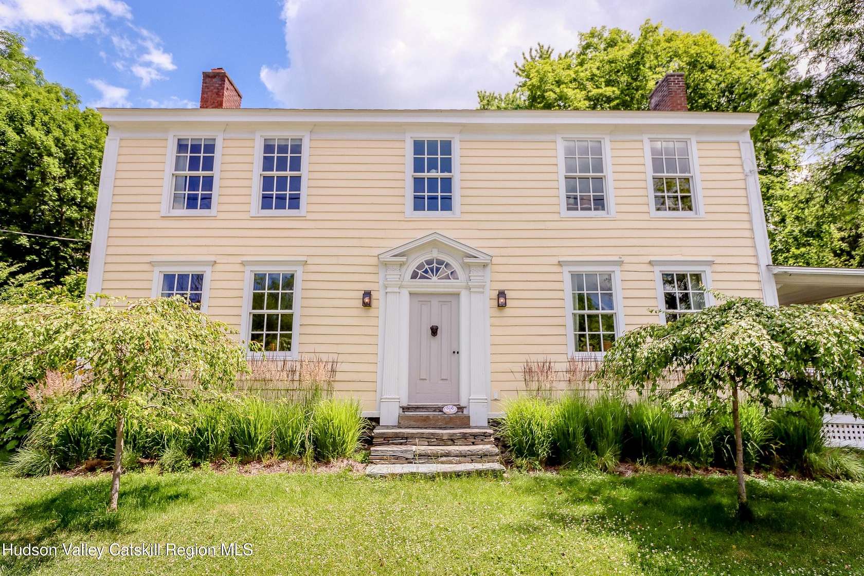 2 Acres of Residential Land with Home for Sale in Austerlitz, New York