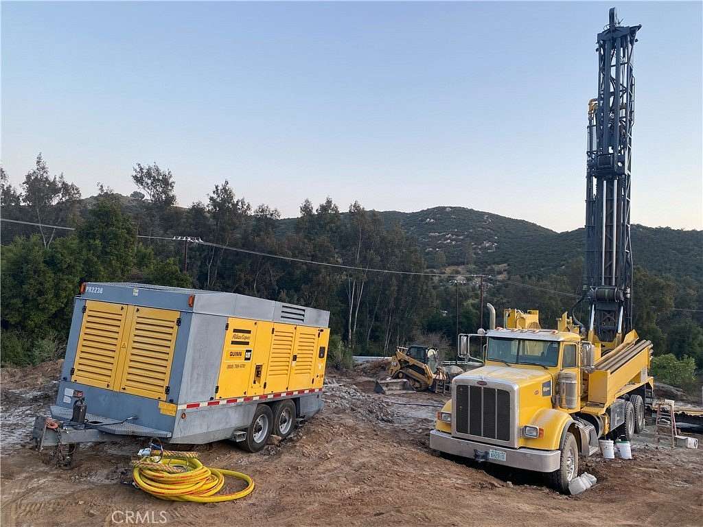 21.3 Acres of Recreational Land for Sale in Temecula, California