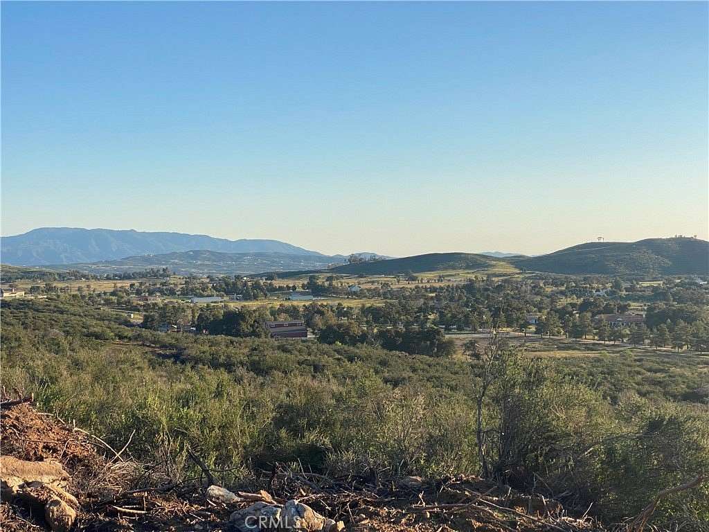 21.3 Acres of Recreational Land for Sale in Temecula, California