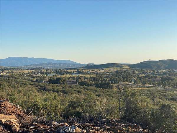 21.3 Acres of Recreational Land for Sale in Temecula, California