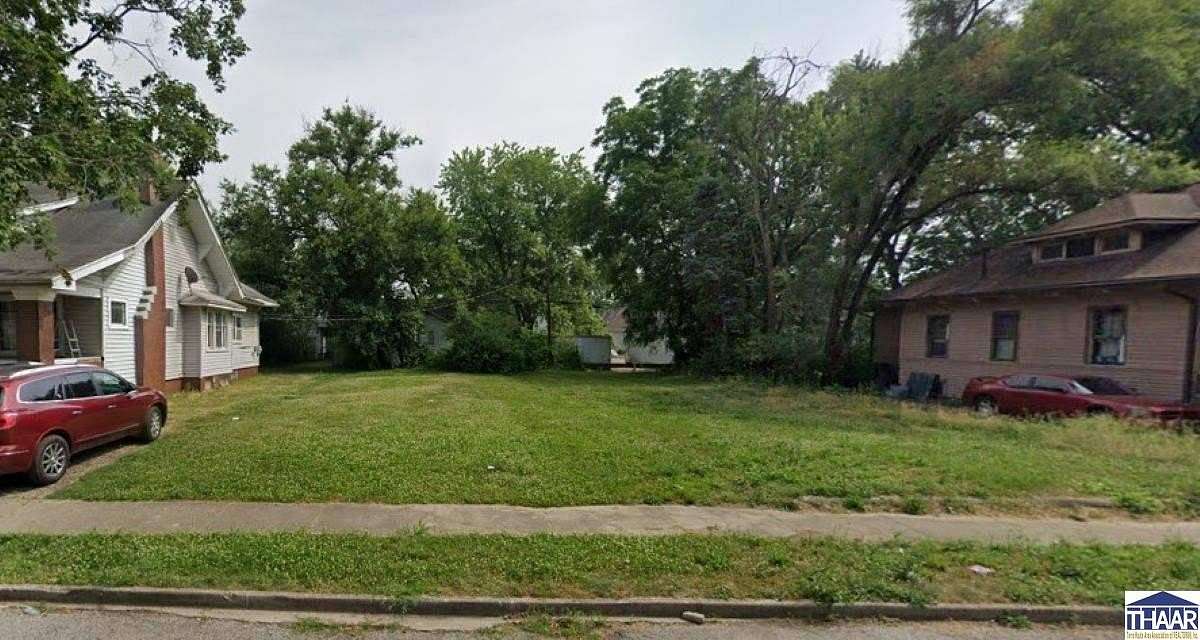 0.1 Acres of Residential Land for Sale in Terre Haute, Indiana