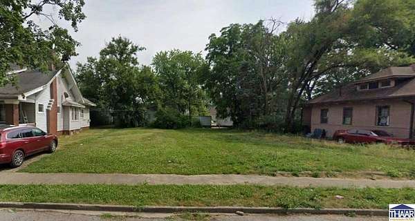 0.1 Acres of Residential Land for Sale in Terre Haute, Indiana
