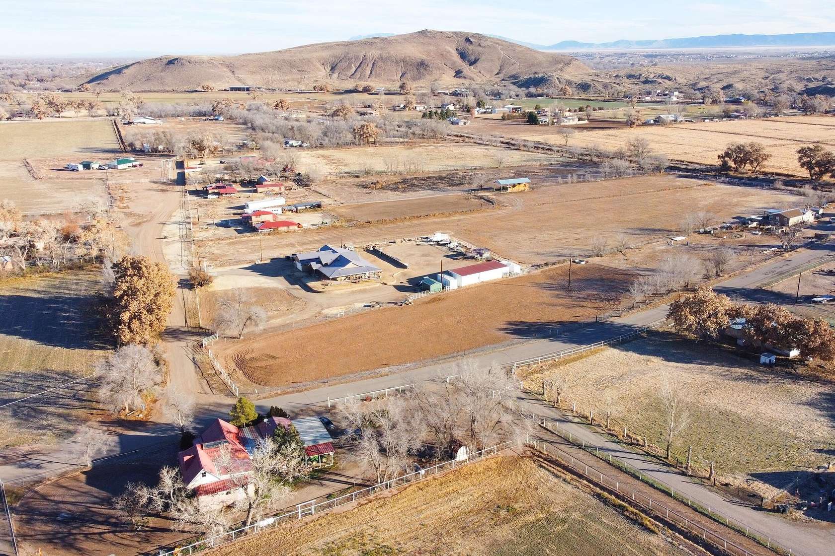 1.4 Acres of Residential Land for Sale in Los Lunas, New Mexico