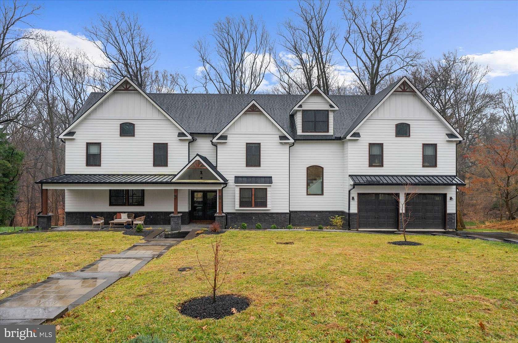 2.1 Acres of Residential Land with Home for Sale in Media, Pennsylvania